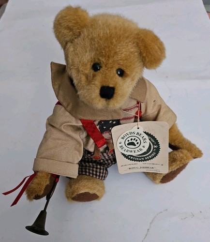 Boyds bears ross jodibear - bears,