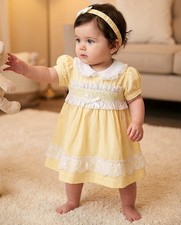 Baby girl dress - dress, outfit