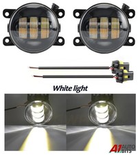 2X 3.5" LED Round Fog Lights