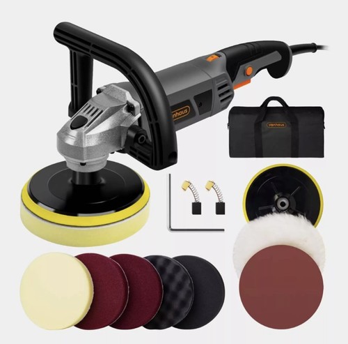1200w electric car polisher - 1200w,