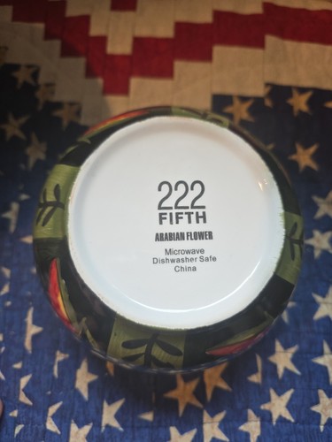 Arabian flower 222 fifth - 3,