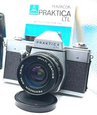 Praktica LTL w/Auto 2.8/ 29mm