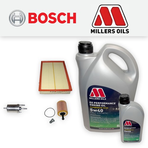 Service kit for golf mk5 - kit,