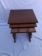 Vintage G Plan  Mahogany Nest