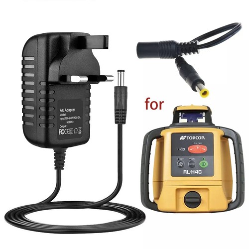 Adaptor for topcon - 9v,