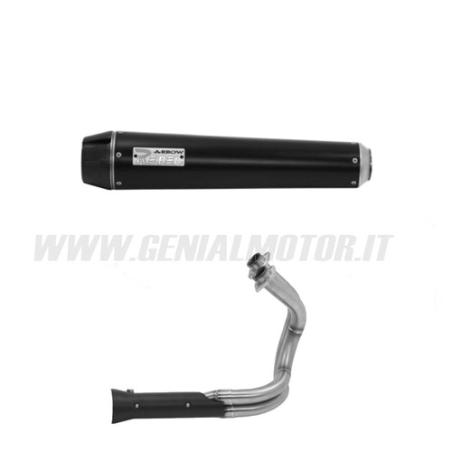 Arrow headers exhaust racing - arrow,