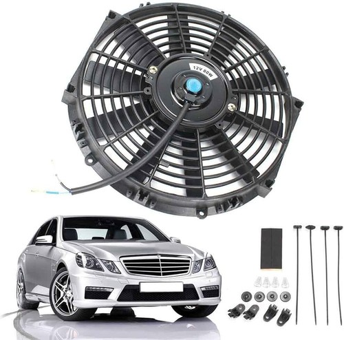 Electric car radiator - car,