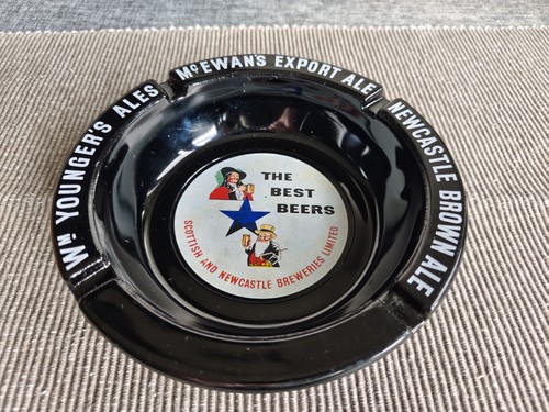 Vintage scottish newcastle - vintage, &