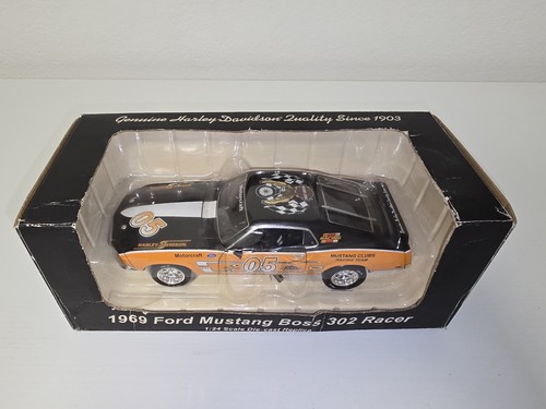 1969 ford mustang boss 302 - ford,