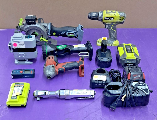 Tool lot 13 - tool,
