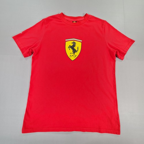 Puma ferrari mens shirt - mens, t-shirt
