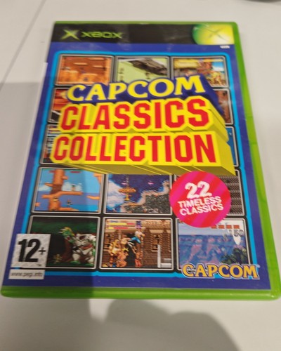 Capcom classics collection - classics,