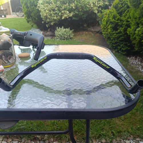 42cm syntace stratos bullhorn - 42cm,
