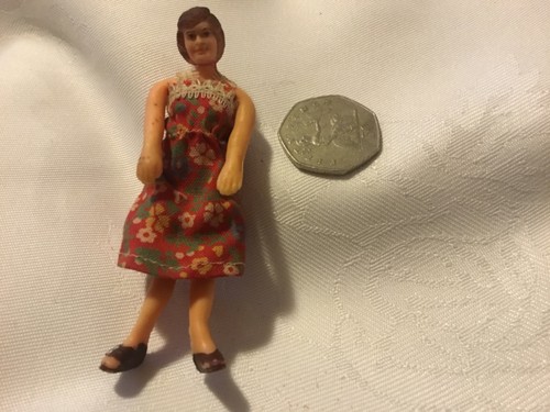 Lundby doll female mum - lundby, doll.