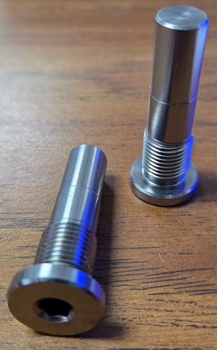 Super speed inline draw bar - speed,