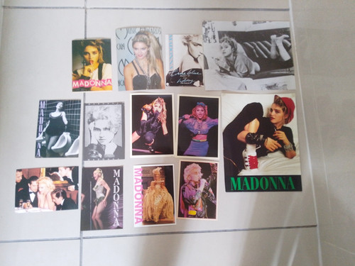 Madonna vintage lot 13 - vintage,