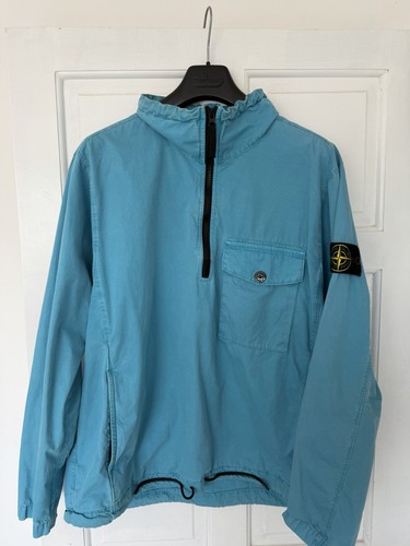 Stone island smock - stone,