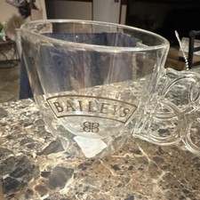 Baileys Clear Glass