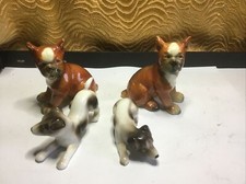 Two Goebel Boxer Puppies plus