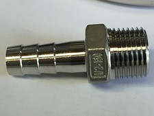 BSP STAINLESS STEEL 316 PIPE