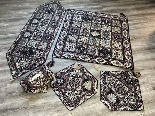 Tablecloth arabic mosaic - tablecloth,