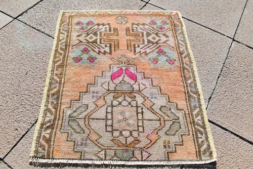 Turkish doormat area - area, 1'7