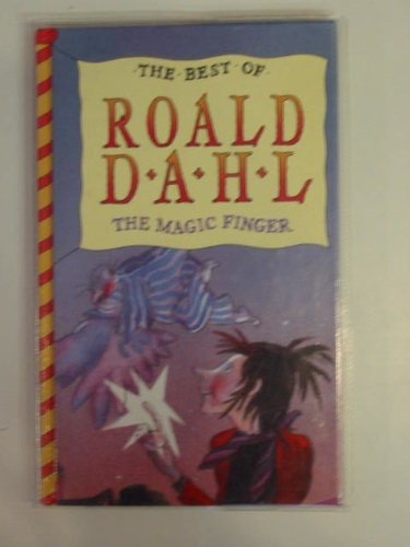 The magic finger - the,