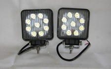 Work Lamps Pair of Universal