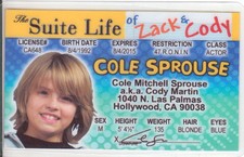 Cole Sprouse the Suite Life of