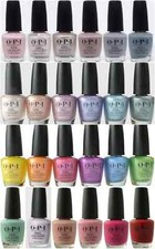 OPI Nail Polish Lacquer Range