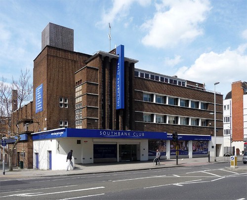 Photo london former cinema - ,
