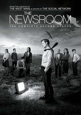 The newsroom complete series - the,