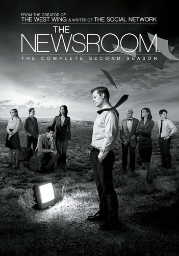 The newsroom complete - newsroom, series