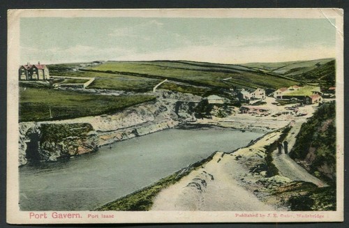 Port isaac cornwall - cornwall,