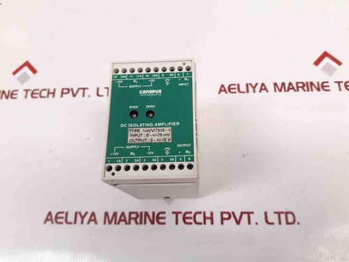 Canopus 1mvvi7510 dc - canopus,