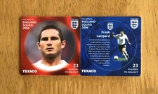 TEXACO OFFICIAL WORLD CUP
