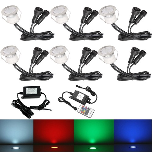 30mm 12v ip67 rgb - ip67,