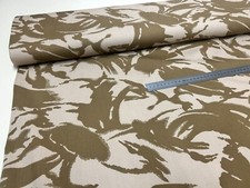 Camo Cotton Drill twill fabric