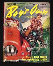 Boys Own Paper back issues 1935 - 1965