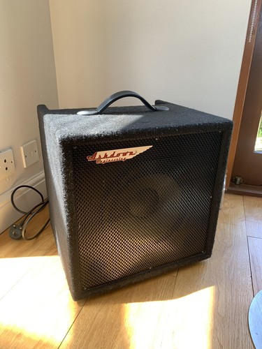 Ashdown perfect bass amp - ashdown, 10