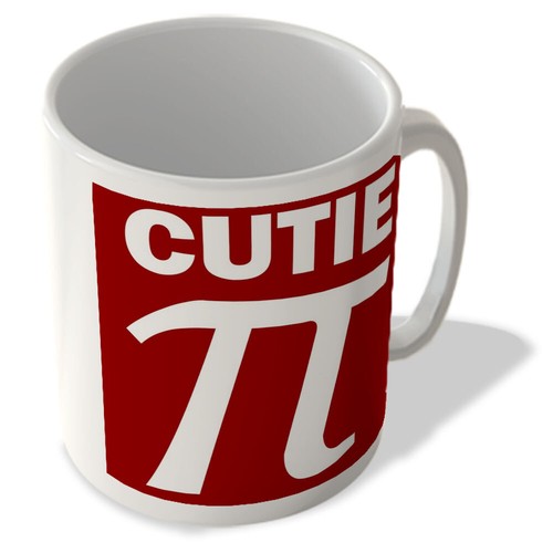 Cutie pie mug - cutie,