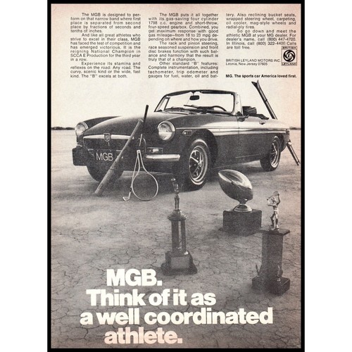 1974 mgb convertible - mgb,