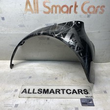 SMART FORTWO 450 COUPE REAR