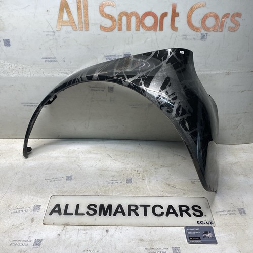 Smart fortwo 450 coupe rear - 450,