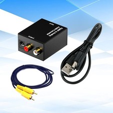  Digital to Analog Audio