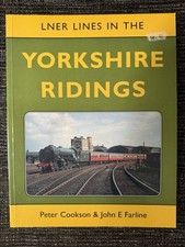 LNER Lines in the Yorkshire