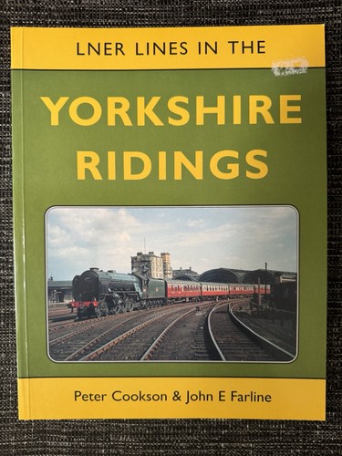 Lner lines the yorkshire - lner, in