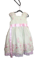 Jona Michelle Dress green