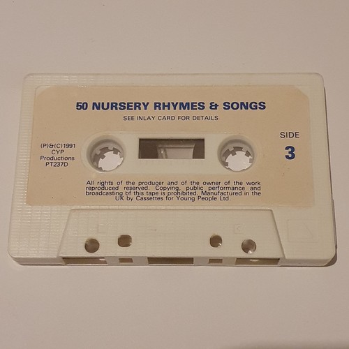Vintage nursery rhymes songs - vintage,