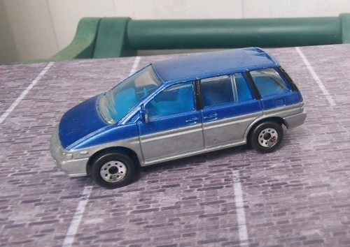 Matchbox mb21 nissan prairie - matchbox,